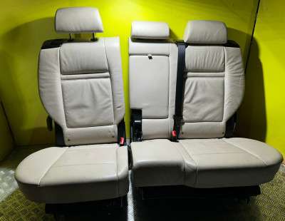 Салон (сидения) комплект BMW X5 E70 (2010-2013) рестайл