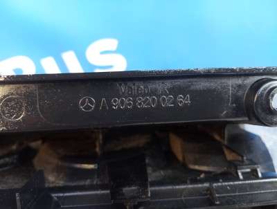 Ліхтар задній правий Mercedes-Benz Sprinter W 906 (2006-2014) дорестайл