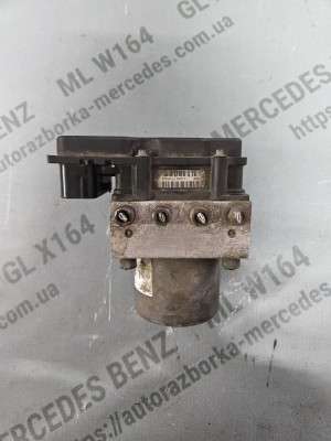 Блок управления ABS Boxer/Jumper/Ducato
