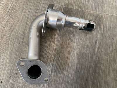Трубка отработанных газов EGR E-class W212