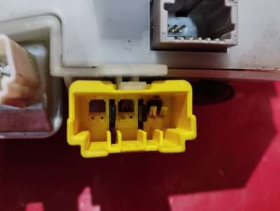 Переключатель подрулевой (стрекоза) RENAULT MASTER III