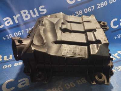 Корпус повітряного фільтра Renault Trafic II, Opel Vivaro II, Nissan Primastar II (2006-2014) рестайл
