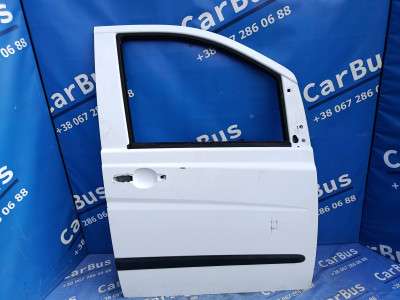Дверь передняя правая Mercedes-Benz Vito W 639 (2003-2010) дорестайл
