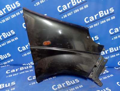 Крыло переднее правое Renault Trafic II, Opel Vivaro II, Nissan Primastar II (2006-2014) рестайл