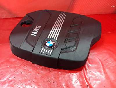 Накладка декоративная (на ДВС) BMW X3 F25 (2010-2017)