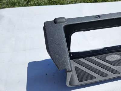 Накладка сходинки Ford Transit MK7 (V347 / V348; 2006—2013