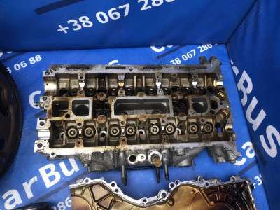 Двигатель MK3 T20HDTX 2.0T Ford Escape 3 FL ( 2012 - 2019 )