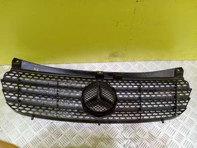 Решетка радиатора Mercedes-Benz Vito W 639 (2003-2010) дорестайл