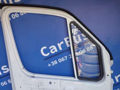 Дверь передняя левая Mercedes-Benz Sprinter W 906 (2006-2014) дорестайл