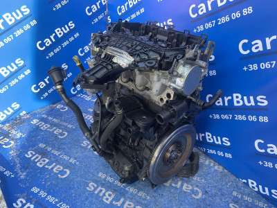 Двигун C20DD0X 2.0 DI Ford Kuga 2 (2012 - 2016)