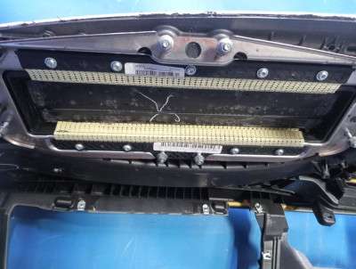 Торпедо (панель передняя) BMW X5 E70 (2010-2013) рестайл