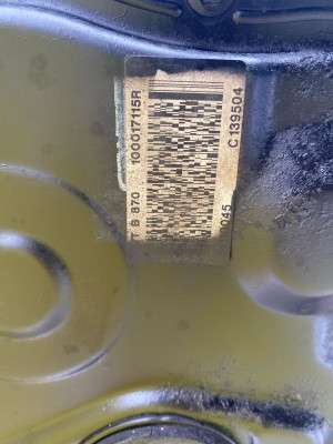 Двигун M9T 2,3 DCI RENAULT MASTER III - 5