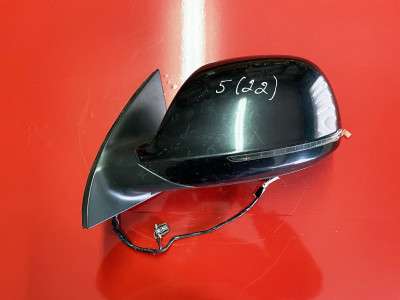 Зеркало двери боковое левое Audi Q7 (2006-2009)