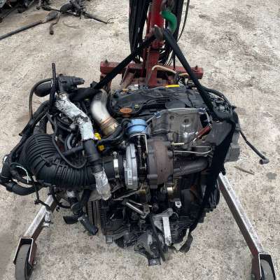 Двигатель (ДВС) Renault Trafic II, Opel Vivaro II, Nissan Primastar II (2001-2006) дорестайл