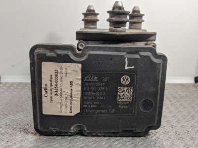 Блок управления ABS Volkswagen Touareg (2007-2010) рестайл
