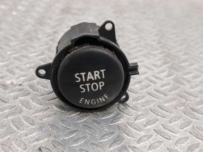 Кнопка старт стоп (запуска двигателя) BMW X5 E70 (2010-2013) рестайл