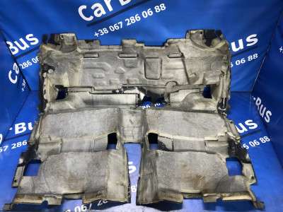 Шумоізоляція Ford Escape 3 FL ( 2012 - 2019 )