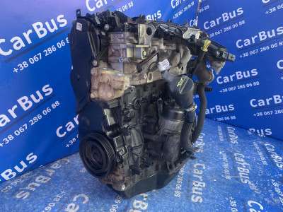 Двигун C20DD0X 2.0 DI Ford Kuga 2 (2012 - 2016)