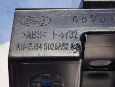 Накладка стойки салона Ford Escape 3 FL ( 2012 - 2019 )