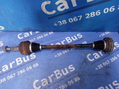 Полуось задняя левая/правая (приводной вал шрус) Volkswagen Touareg (2007-2010) рестайл