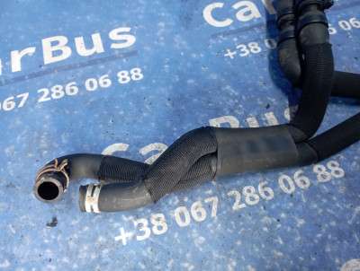 Патрубок охлаждения RENAULT MASTER III
