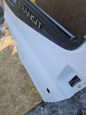 Двері передні ліві Ford Transit MK7 (V347 / V348; 2006—2013