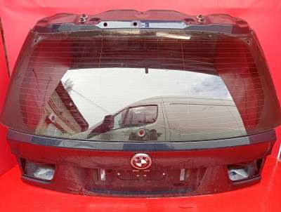 Крышка (дверь) багажника BMW X5 E70 (2007-2010) дорестайл