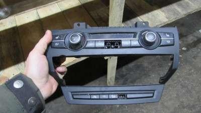 Накладка декоративна BMW X5 E70 (2010-2013) рестайл