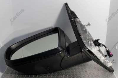 Зеркало двери боковое левое BMW X5 E70 (2010-2013) рестайл