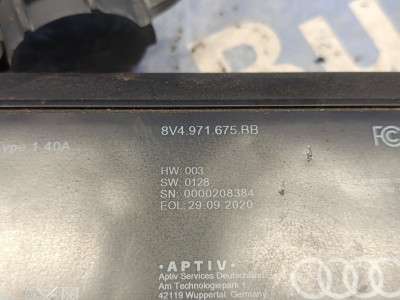Кабель зарядки 220-380в Audi E-TRON
