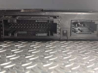 Блок Gateway Volkswagen Touareg NF (2010-2014)