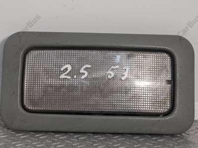 Плафон салона (фонарь) Renault Trafic II, Opel Vivaro II, Nissan Primastar II (2006-2014) рестайл