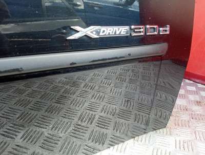 Дверь передняя правая BMW X5 E70 (2010-2013) рестайл