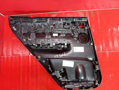 Обшивка (карта) дверей задньої правої BMW X3 F25 (2010-2017)