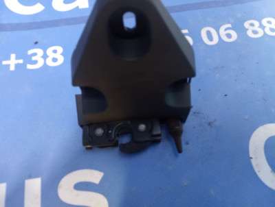 Замок кришки (двері) багажника Renault Trafic II, Opel Vivaro II, Nissan Primastar II (2006-2014) рестайл