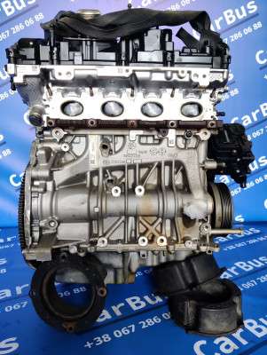 Двигатель F30 B46B20O0 2.0 BMW 3 F30 (2015-2019)