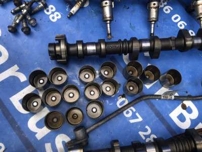 Двигатель MK3 T20HDTX 2.0T Ford Escape 3 FL ( 2012 - 2019 )