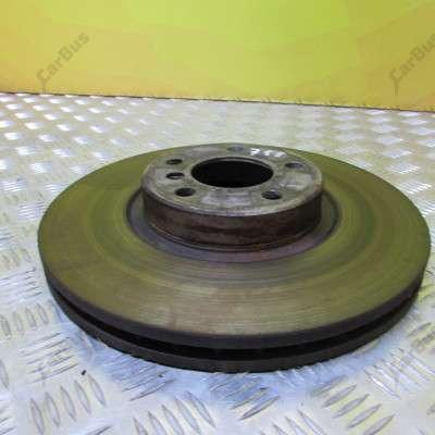 Диск тормозной передний BMW X5 E70 (2007-2010) дорестайл