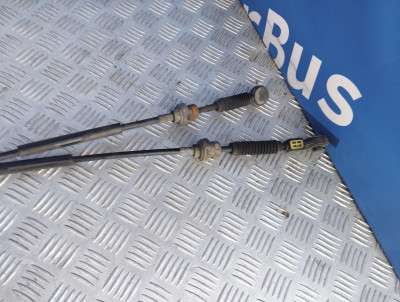 Кулиса КПП Renault Trafic II, Opel Vivaro II, Nissan Primastar II (2006-2014) рестайл