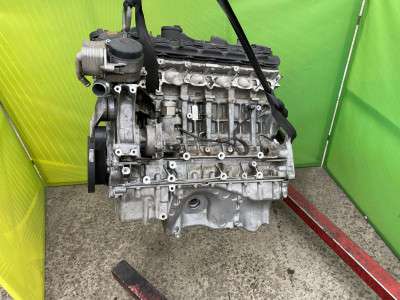 Двигатель N55B30A 3.5i BMW X5 F15 (2013-2018)