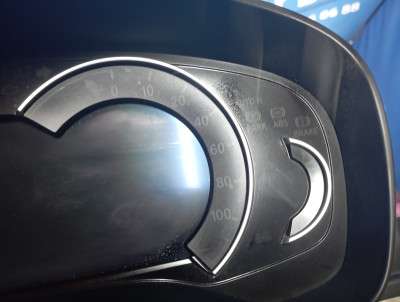 Панель приладів (щиток приладів) BMW 5 G30 (2016-2023)