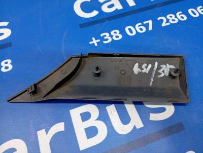 Накладка декоративна (молдинг) заднього правого крила Mercedes-Benz Vito W 639 (2010-2014) рестайл