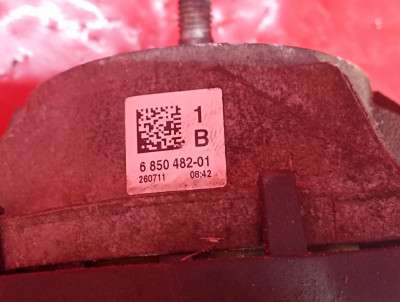 Подушка кріплення двигуна BMW X3 F25 (2010-2017)