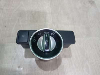 Блок керування світлом Mercedes GL X166