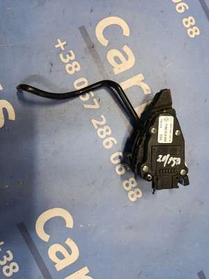 Педаль газа Renault Trafic II, Opel Vivaro II, Nissan Primastar II (2006-2014) рестайл