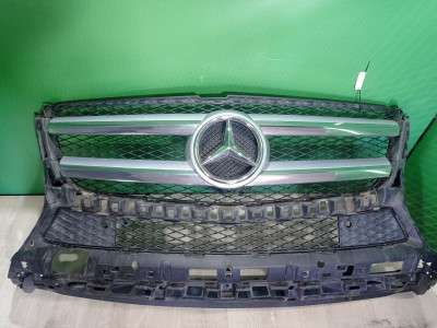 Решетка радиатора Mercedes GL X166