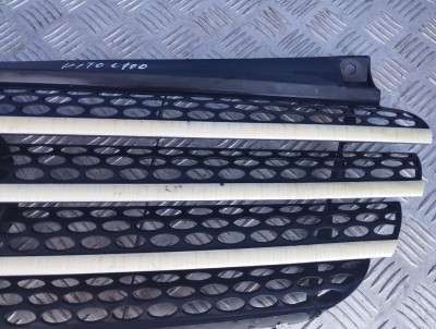 Решетка радиатора Mercedes-Benz Vito W 639 (2003-2010) дорестайл