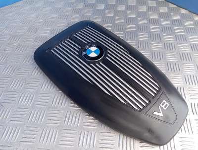 Накладка декоративная (на ДВС) BMW X5 E70 (2007-2010) дорестайл