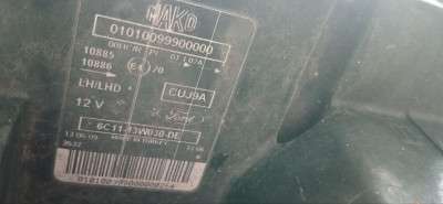 Фара передня ліва Ford Transit MK7 (V347 / V348; 2006—2013 - 5