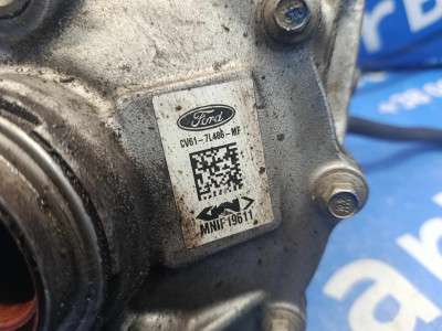 Редуктор переднього мосту Ford Escape 3 FL ( 2012 - 2019 )